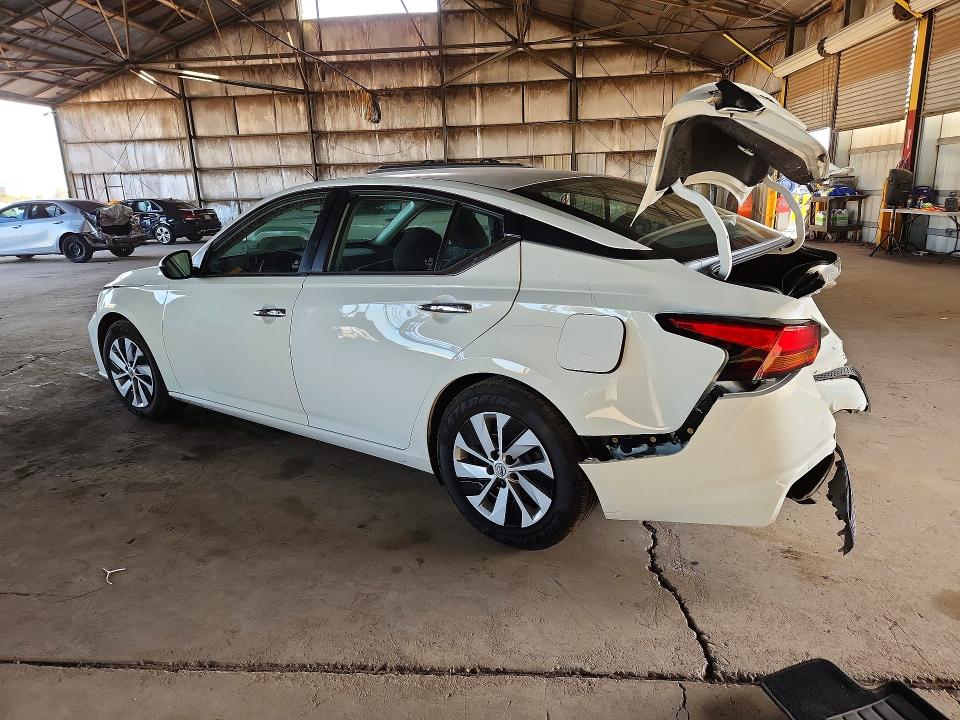 Photo 2 from auction – 2024 NISS ALTIMA with VIN 1N4BL4BV5RN382726