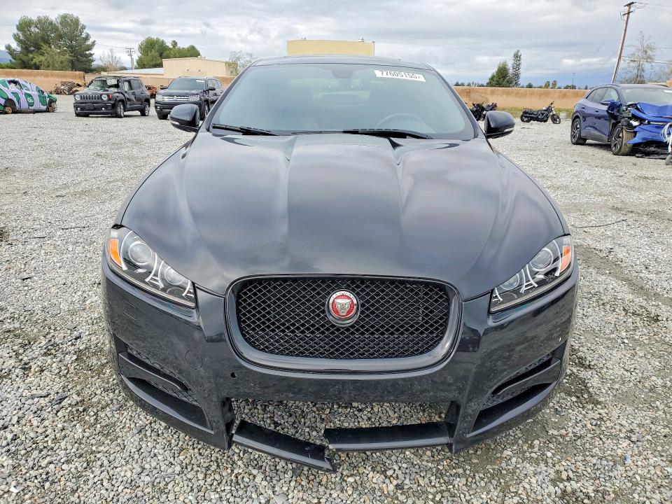 Photo 5 from auction – 2015 JAGUAR XF with VIN SAJWA0F71F8U62350