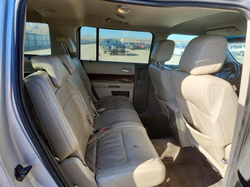Photo 10 from auction – 2010 FORD FLEX SEL with VIN 2FMHK6CC7ABA81841