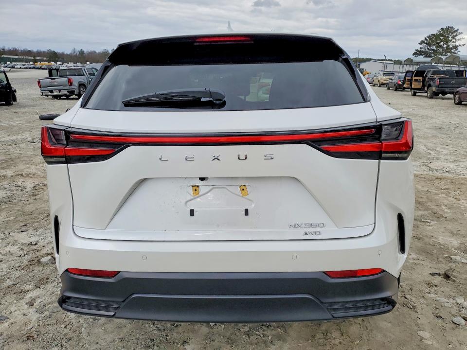 Photo 6 from auction – 2023 LEXUS NX with VIN 2T2HGCEZ1PC030272