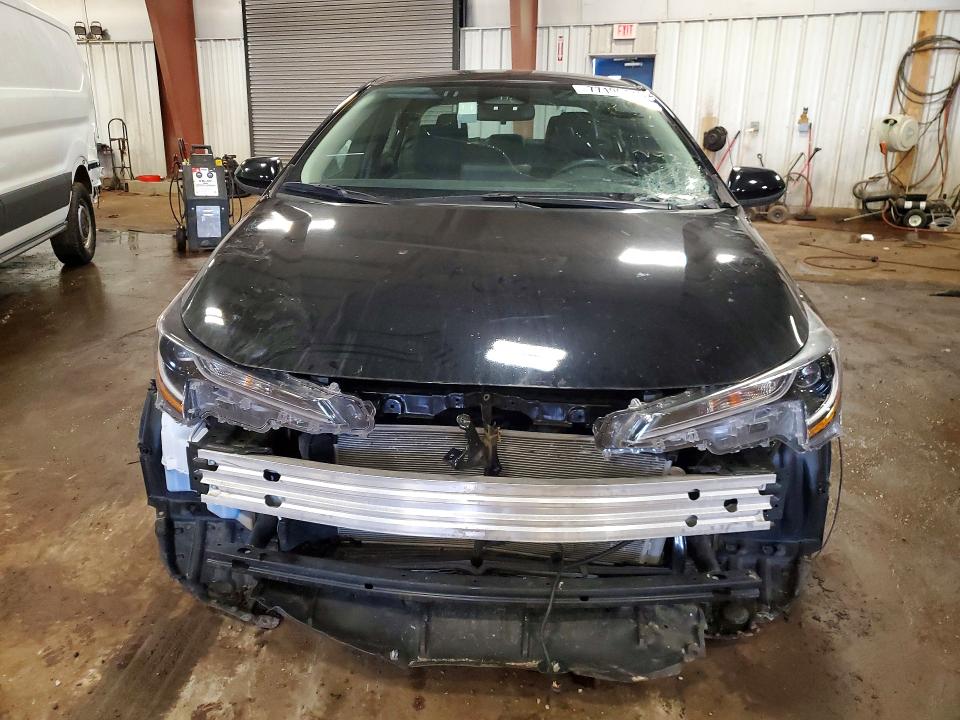 Photo 5 from auction – 2024 TOYOTA COROLLA with VIN 5YFB4MDE5RP102665