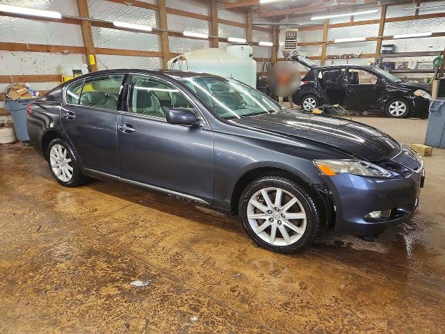 Photo 4 from auction – 2007 LEXUS GS 350 with VIN JTHCE96SX70012094