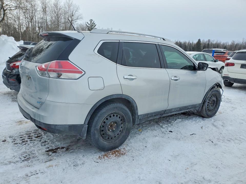 Photo 3 from auction – 2015 NISSAN ROGUE with VIN 5N1AT2MT7FC891256