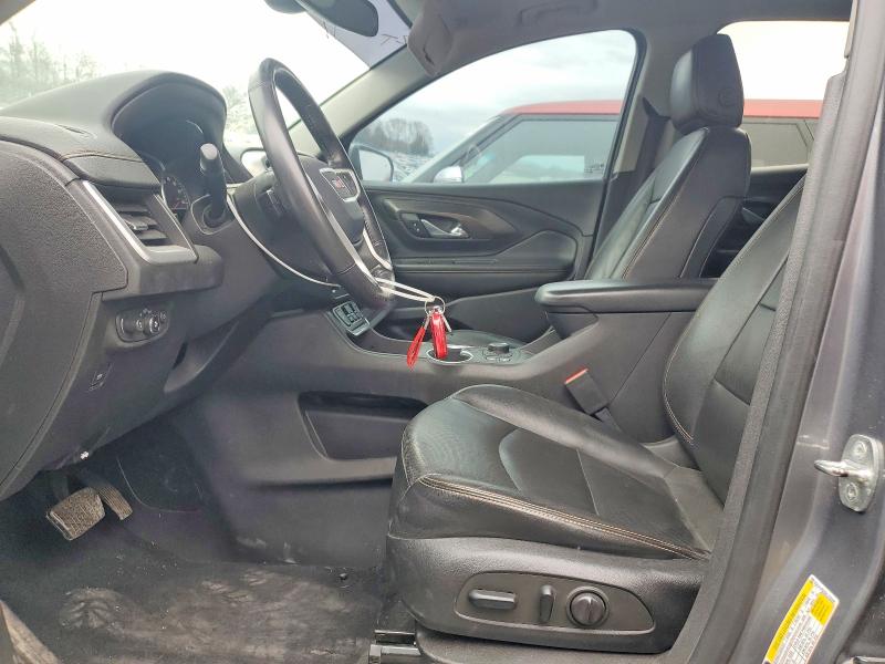 Photo 7 from auction – 2019 GMC TERRAIN with VIN 3GKALPEX6KL376948