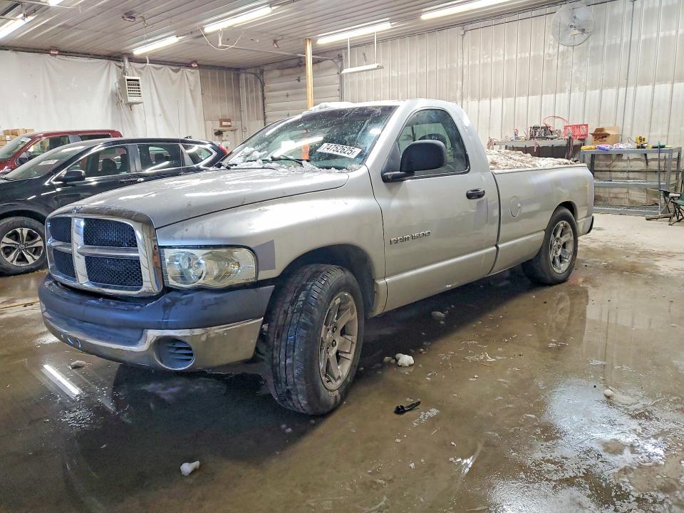 DODGE RAM 1500 2002 with VIN 1D7HA16N72J216746 - Photo from auction