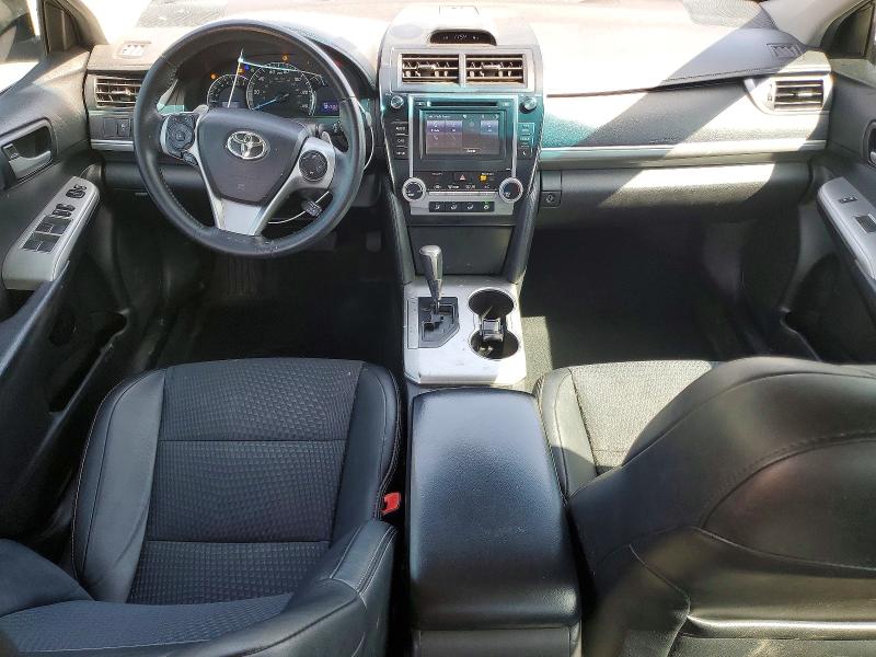 Photo 8 from auction – 2014 TOYOTA CAMRY with VIN 4T1BF1FK3EU460416