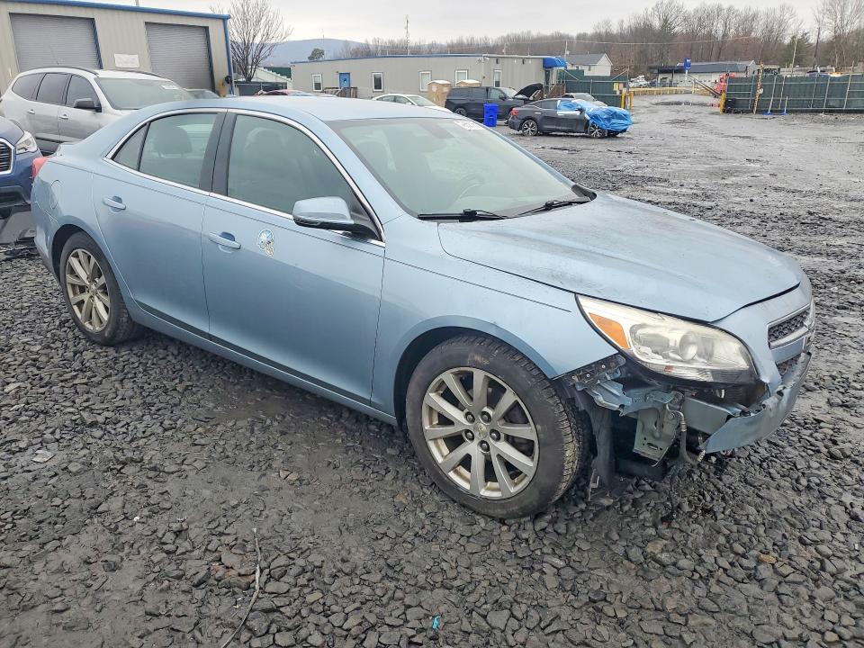 Photo 4 from auction – 2013 CHEVROLET MALIBU 2LT with VIN 1G11E5SAXDU113731