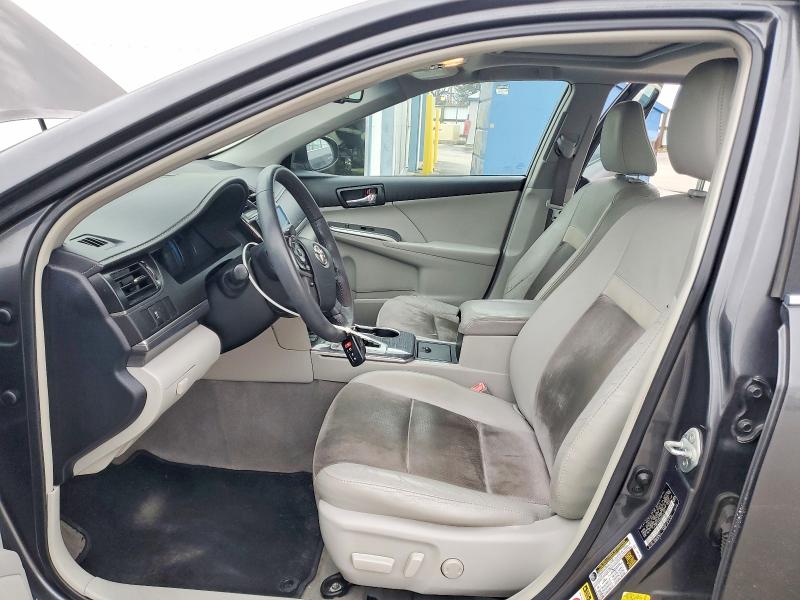 Photo 7 from auction – 2012 TOYOTA CAMRY with VIN 4T1BD1FK2CU037927