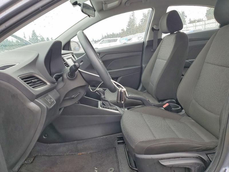 Photo 7 from auction – 2019 HYUNDAI ACCENT SE with VIN 3KPC24A39KE075555
