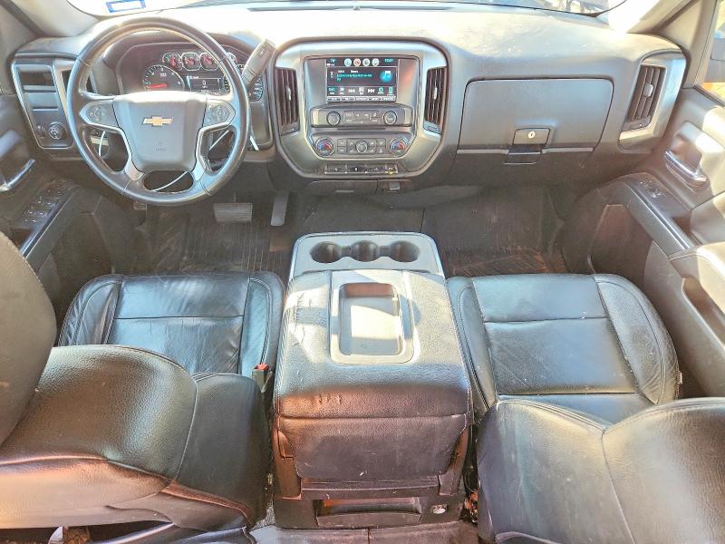 Photo 8 from auction – 2018 CHEVROLET SILVERADO with VIN 3GCPCREC8JG365181