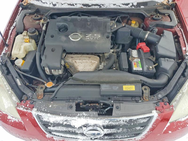 Photo 11 from auction – 2003 NISSAN ALTIMA with VIN 1N4AL11D13C159637
