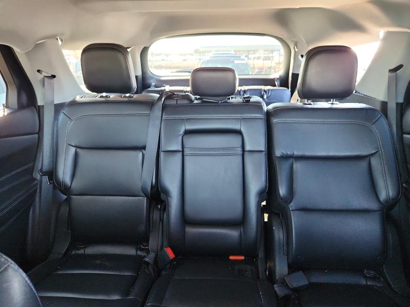Photo 10 from auction – 2021 FORD EXPLORER with VIN 1FMSK8DH3MGA00696