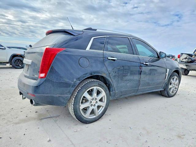 Photo 3 from auction – 2012 CADILLAC SRX with VIN 3GYFNBE35CS577169