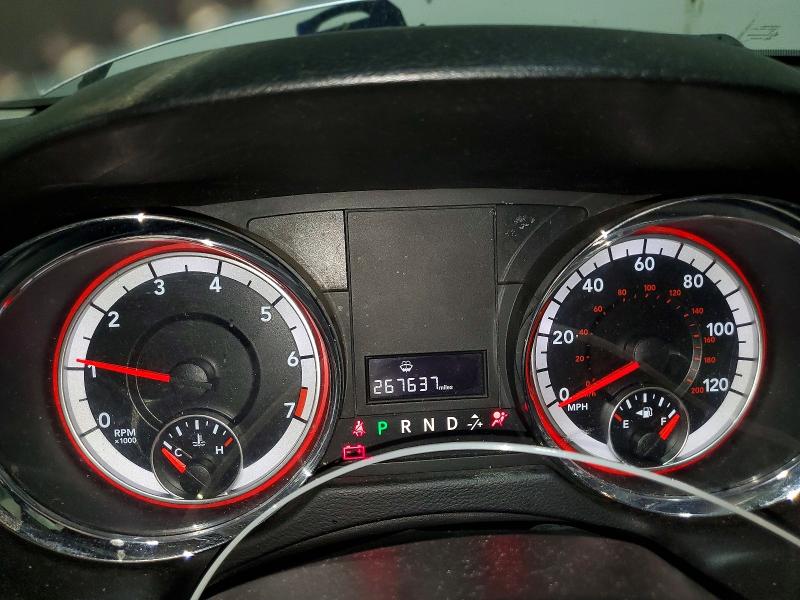 Photo 9 from auction – 2016 DODGE GRAND CARAVAN with VIN 2C4RDGBG4GR224418