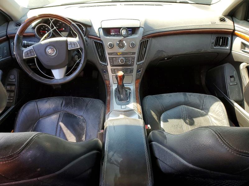 Photo 8 from auction – 2012 CADILLAC CTS with VIN 1G6DE5E57C0152370
