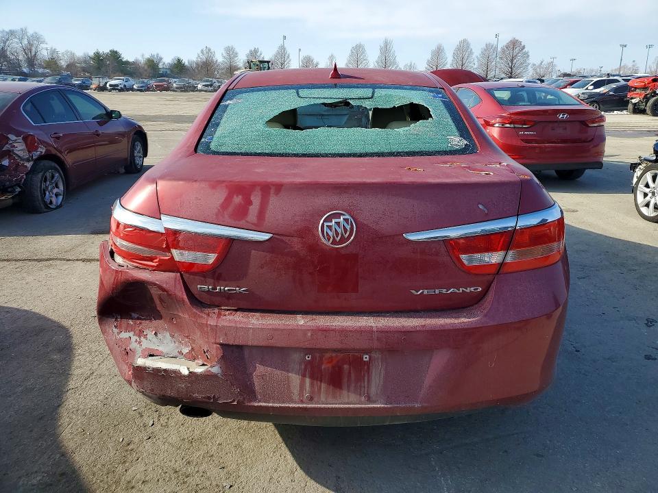 Photo 6 from auction – 2014 BUICK VERANO CON with VIN 1G4PR5SK9E4184866