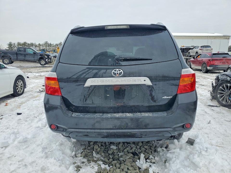 Zdjęcie 6 z aukcji – 2010 TOYOTA HIGHLANDER z VIN 5TDDK3EH1AS011034
