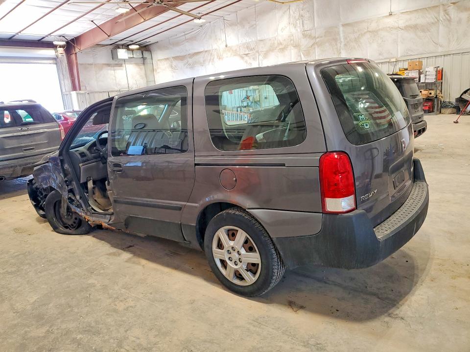 Photo 2 from auction – 2007 SATURN RELAY with VIN 5GZDV53187D123048