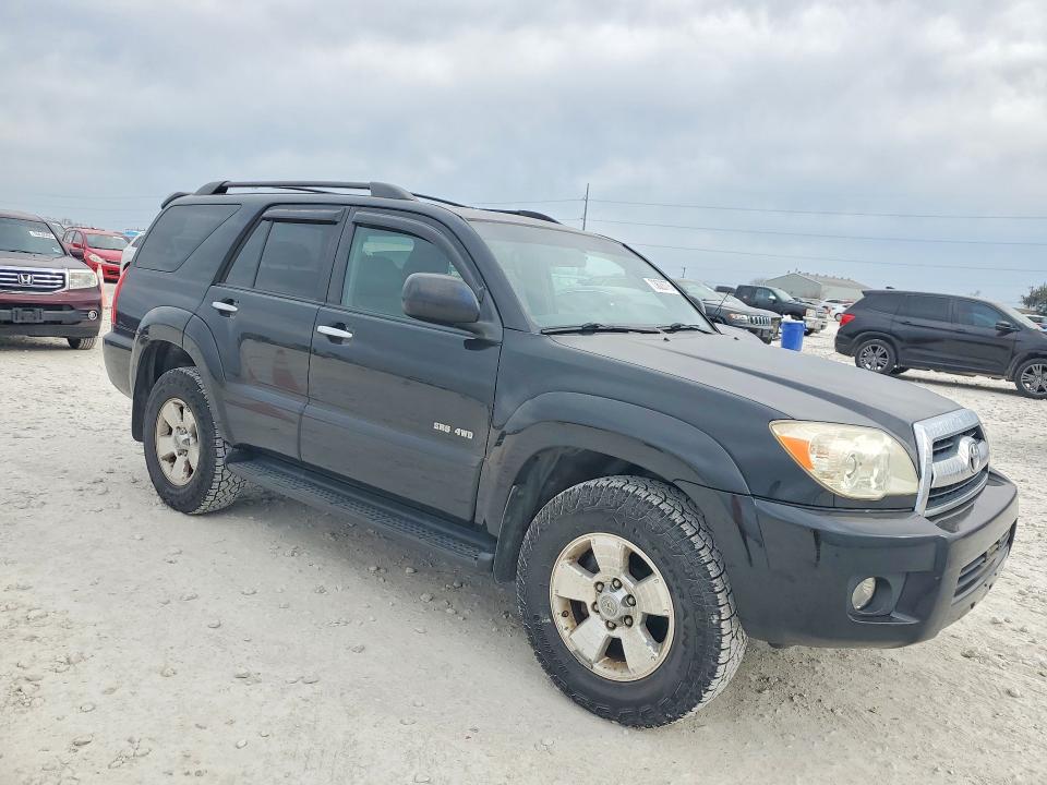 Photo 4 from auction – 2008 TOYOTA 4RUNNER SR with VIN JTEBU14R68K025671