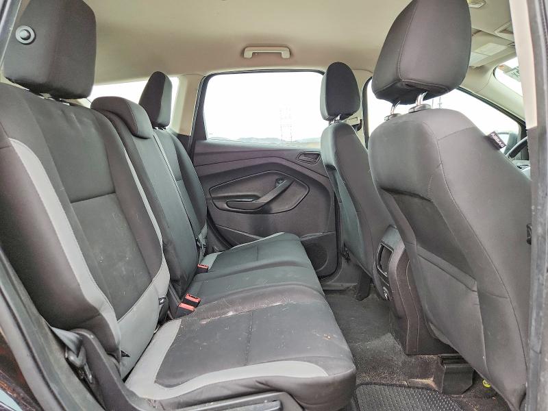 Photo 11 from auction – 2014 FORD ESCAPE S with VIN 1FMCU0F72EUB15992