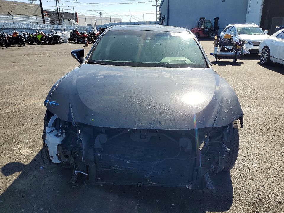 Photo 5 from auction – 2024 LEXUS ES 300H with VIN 58ADA1C15RU049763