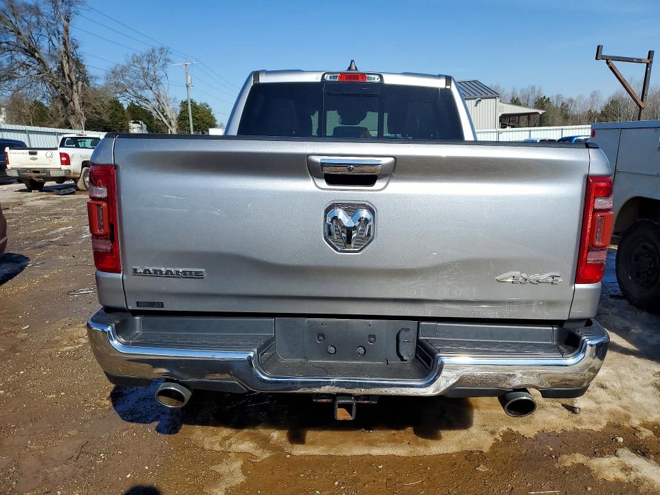 Photo 6 from auction – 2022 RAM 1500 LARAM with VIN 1C6SRFJT1NN179063