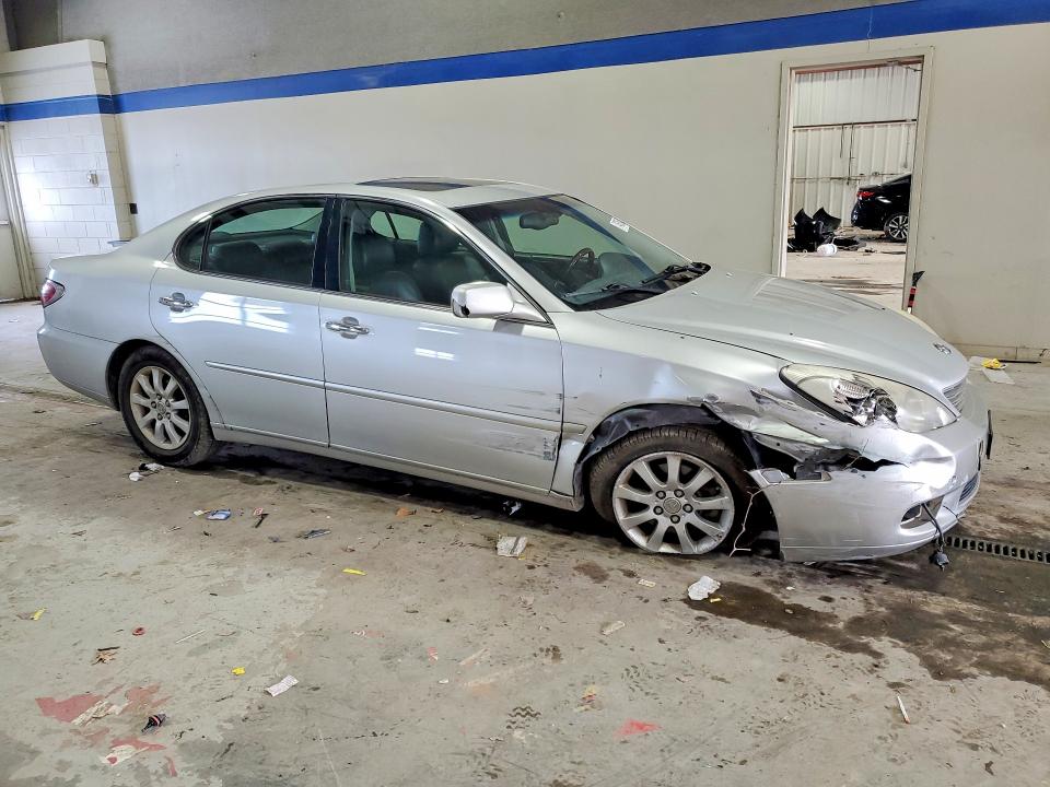 Photo 4 from auction – 2003 LEXUS ES with VIN JTHBF30G630104159
