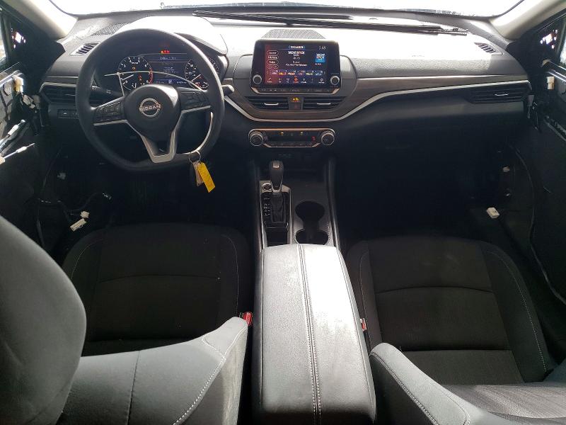 Photo 8 from auction – 2025 NISSAN ALTIMA with VIN 1N4BL4DV5SN396306