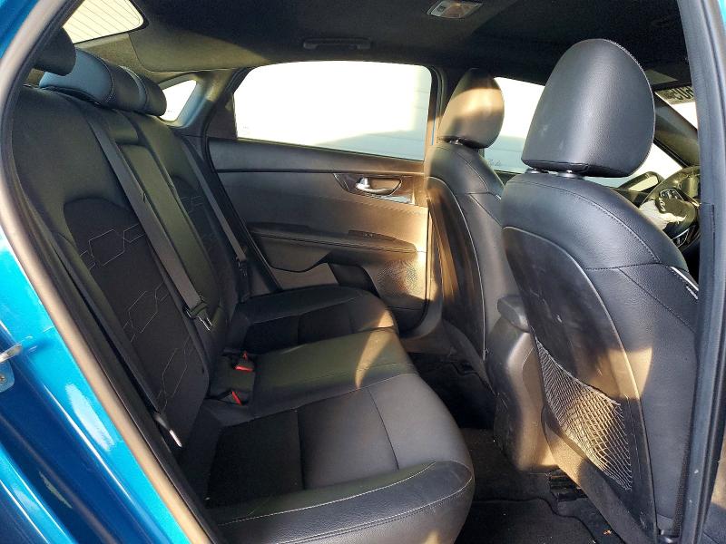 Photo 10 from auction – 2022 KIA FORTE with VIN 3KPF54AD3NE505212