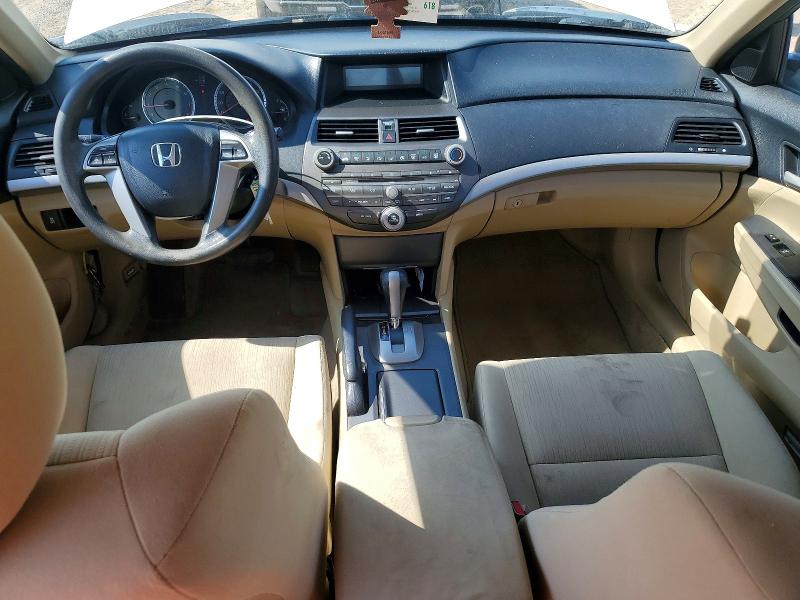 Photo 8 from auction – 2012 HONDA ACCORD with VIN 1HGCP2F4XCA161907