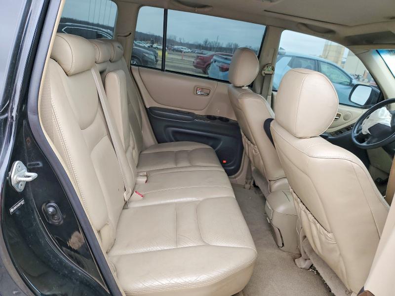 Photo 11 from auction – 2003 TOYOTA HIGHLANDER with VIN JTEHF21A230153810