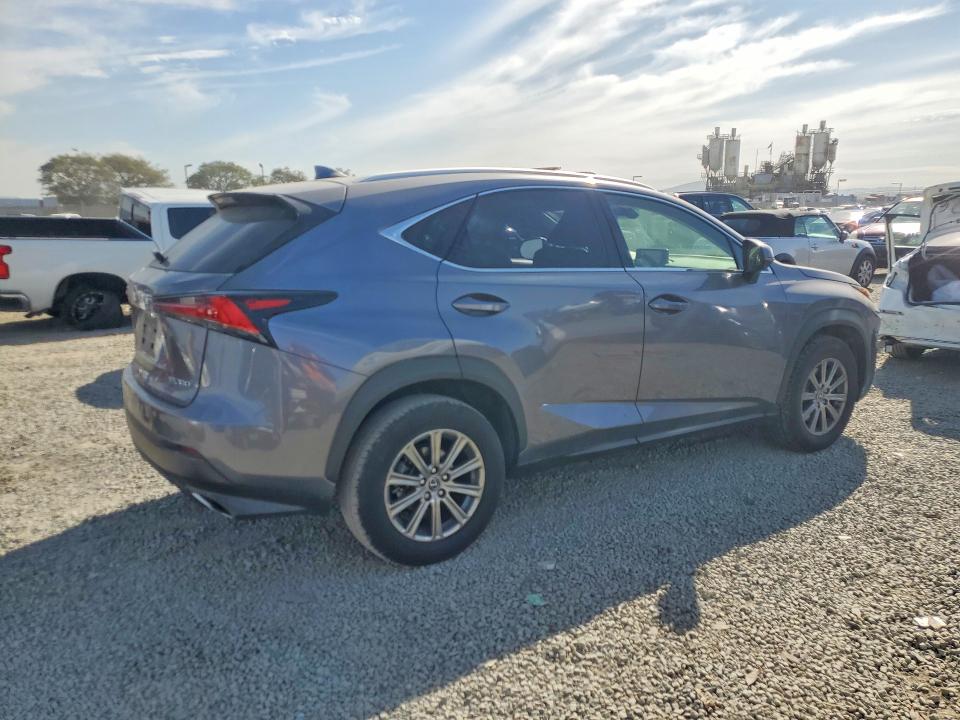 Photo 3 from auction – 2019 LEXUS NX with VIN JTJYARBZ8K2128832
