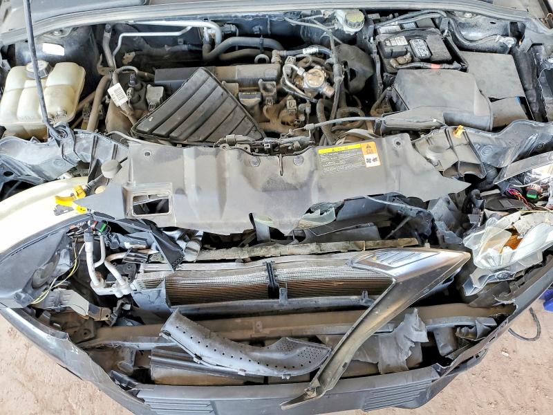 Photo 11 from auction – 2012 FORD FOCUS with VIN 1FAHP3F28CL132859
