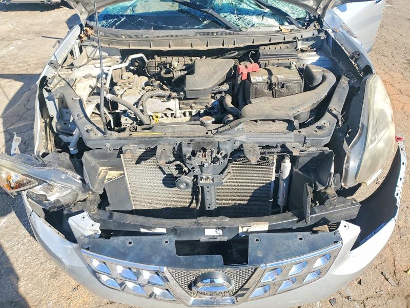 Photo 12 from auction – 2014 NISSAN ROGUE SELECT with VIN JN8AS5MT6EW603818