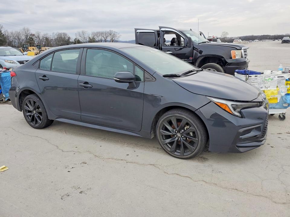 Photo 4 from auction – 2023 TOYOTA COROLLA with VIN 5YFS4MCE7PP141613