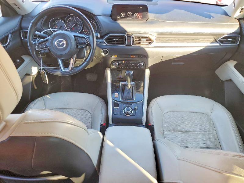Photo 8 from auction – 2018 MAZDA CX-5 with VIN JM3KFADM4J1389075