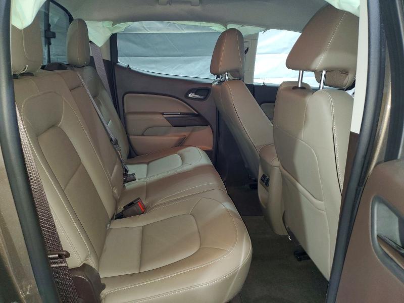 Photo 10 from auction – 2016 GMC CANYON with VIN 1GTG6DE38G1272369
