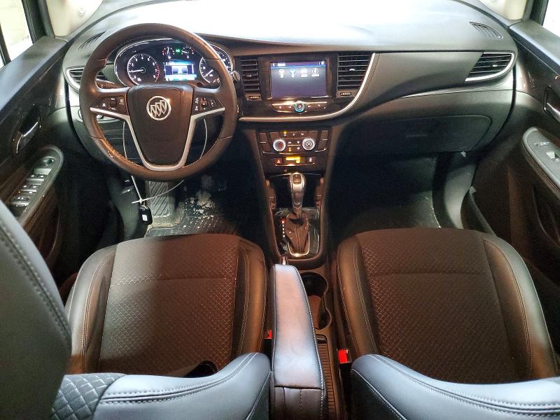 Photo 8 from auction – 2022 BUICK ENCORE with VIN KL4CJESM6NB554771