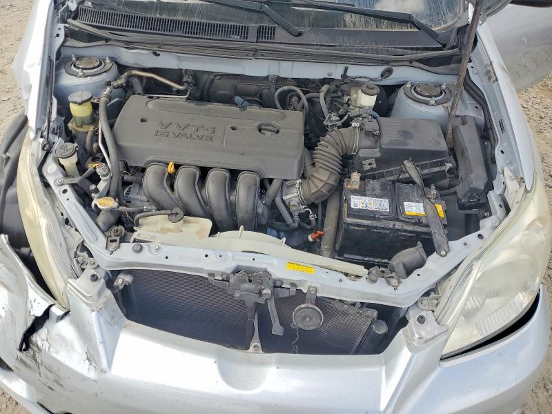 Photo 11 from auction – 2006 TOYOTA COROLLA with VIN 2T1KR32E66C585965