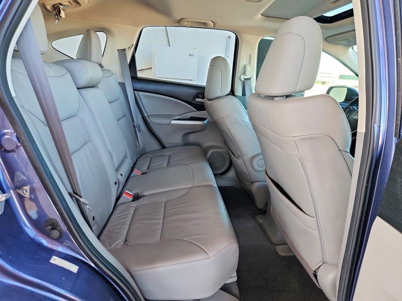 صورة رقم 11 من المزاد - 2012 HONDA CR-V مع VIN 5J6RM3H7XCL044387
