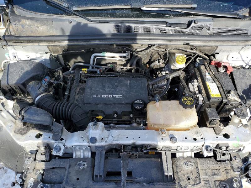 Photo 12 from auction – 2020 CHEVROLET TRAX with VIN 3GNCJKSB9LL129406
