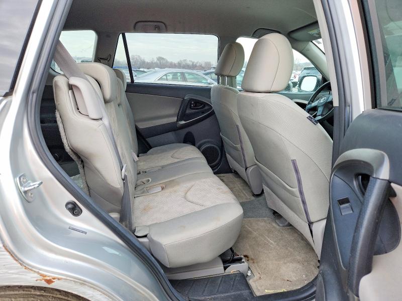 Photo 10 from auction – 2011 TOYOTA RAV4 with VIN 2T3ZF4DVXBW073037