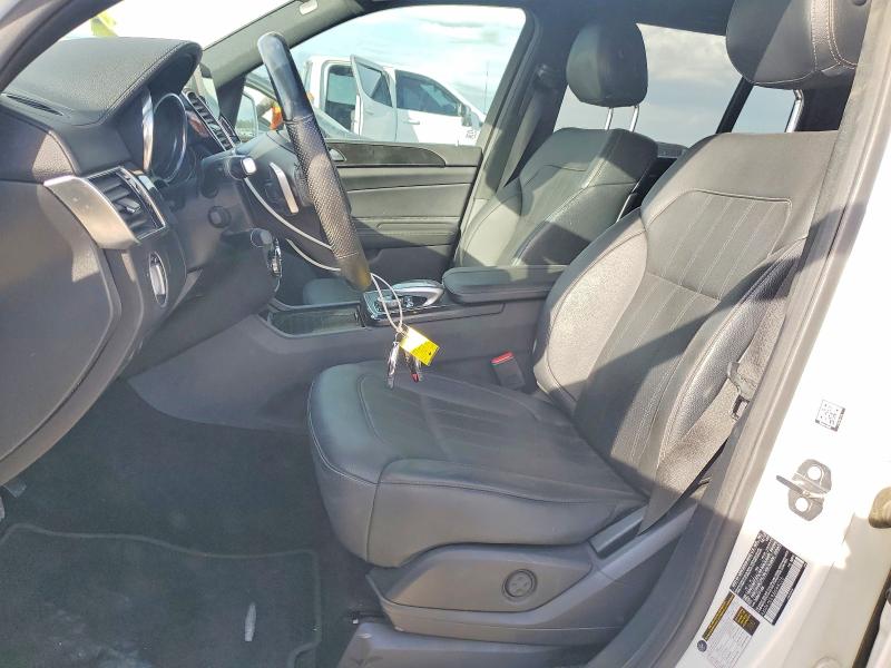 Photo 7 from auction – 2018 MERCEDES-BENZ GLS with VIN 4JGDF6EE9JB068225