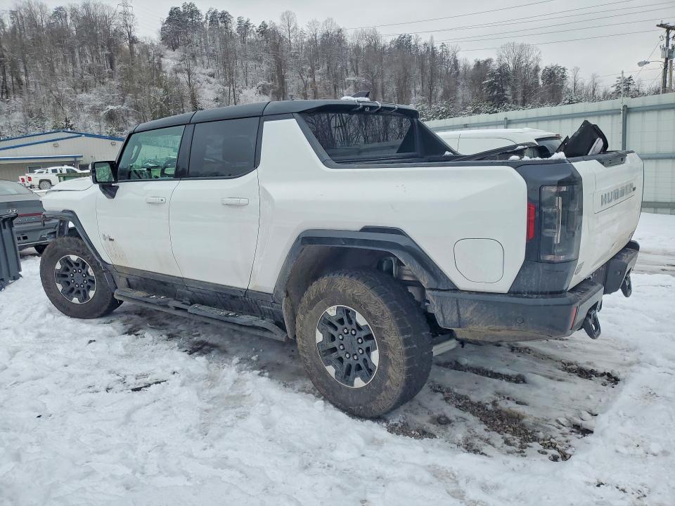 Снимка 2 от търг – 2025 GMC HUMMER PICKUP с VIN 1GT10DDBXSU103932