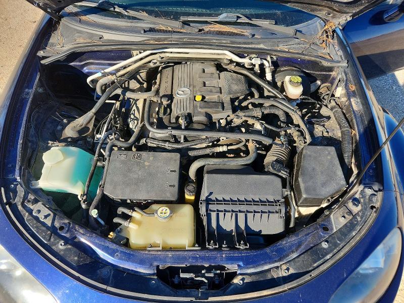 Photo 11 from auction – 2008 MAZDA MX-5 MIATA with VIN JM1NC26F480156008