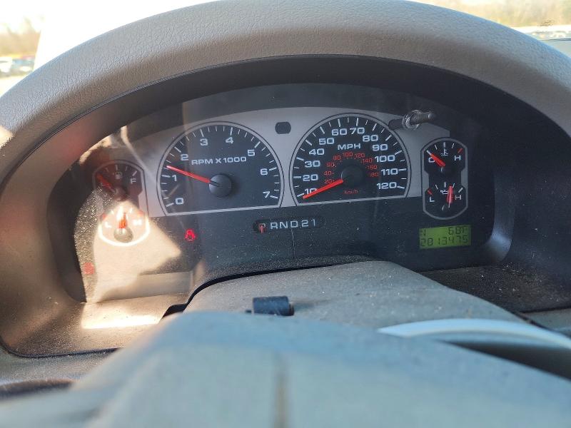 Photo 9 from auction – 2006 FORD F150 with VIN 1FTPX145X6FA42798