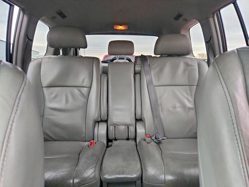 Photo 10 from auction – 2011 TOYOTA HIGHLANDER with VIN 5TDDK3EH2BS083460