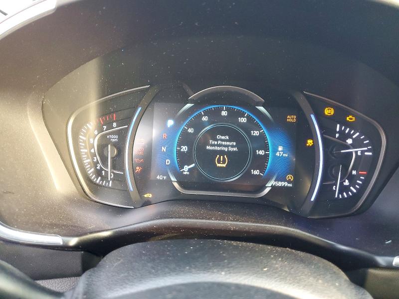 Photo 9 from auction – 2019 HYUNDAI SANTA FE with VIN 5NMS33AD5KH038457
