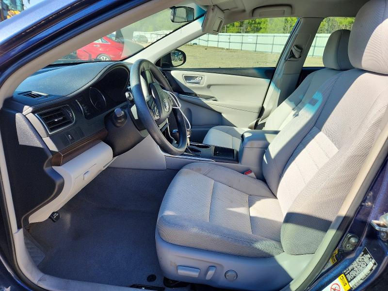 Photo 7 from auction – 2016 TOYOTA CAMRY with VIN 4T4BF1FK5GR569310