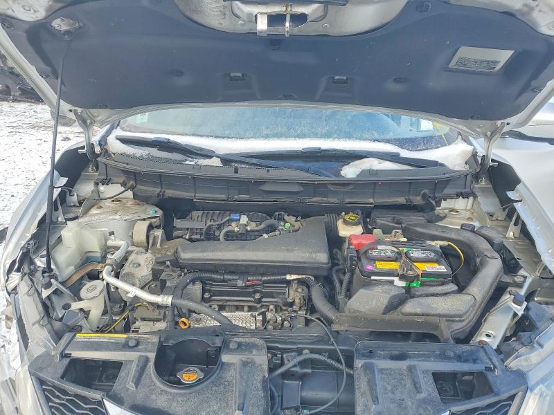 Foto 11 de la subasta – 2015 NISSAN ROGUE con VIN KNMAT2MV0FP551963